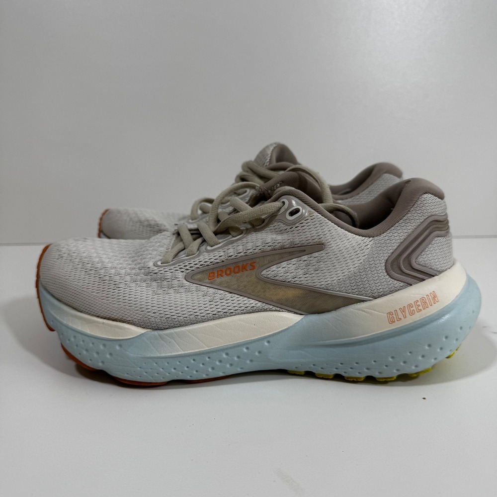 Brooks Glycerin 21 Women's Running Shoe 8 39 Gym Workout Athletic Athleisure‎